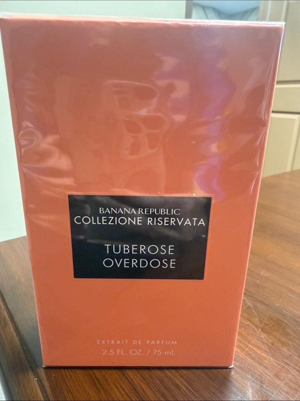 Banana Republic Collezione Riservata Tuberose Overdose 75ml new in box